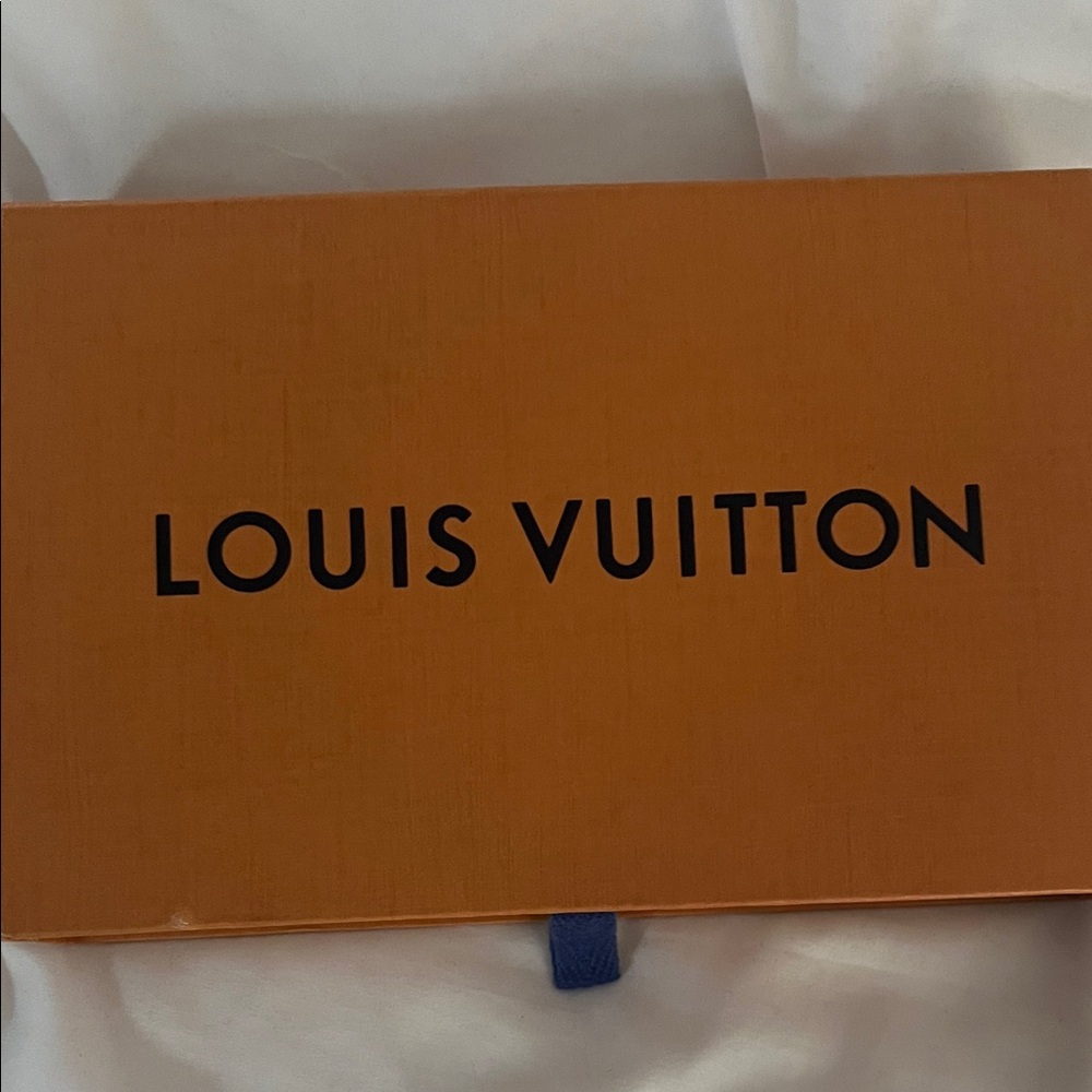 Small Louis Vuitton Wristlet Perfect Condition